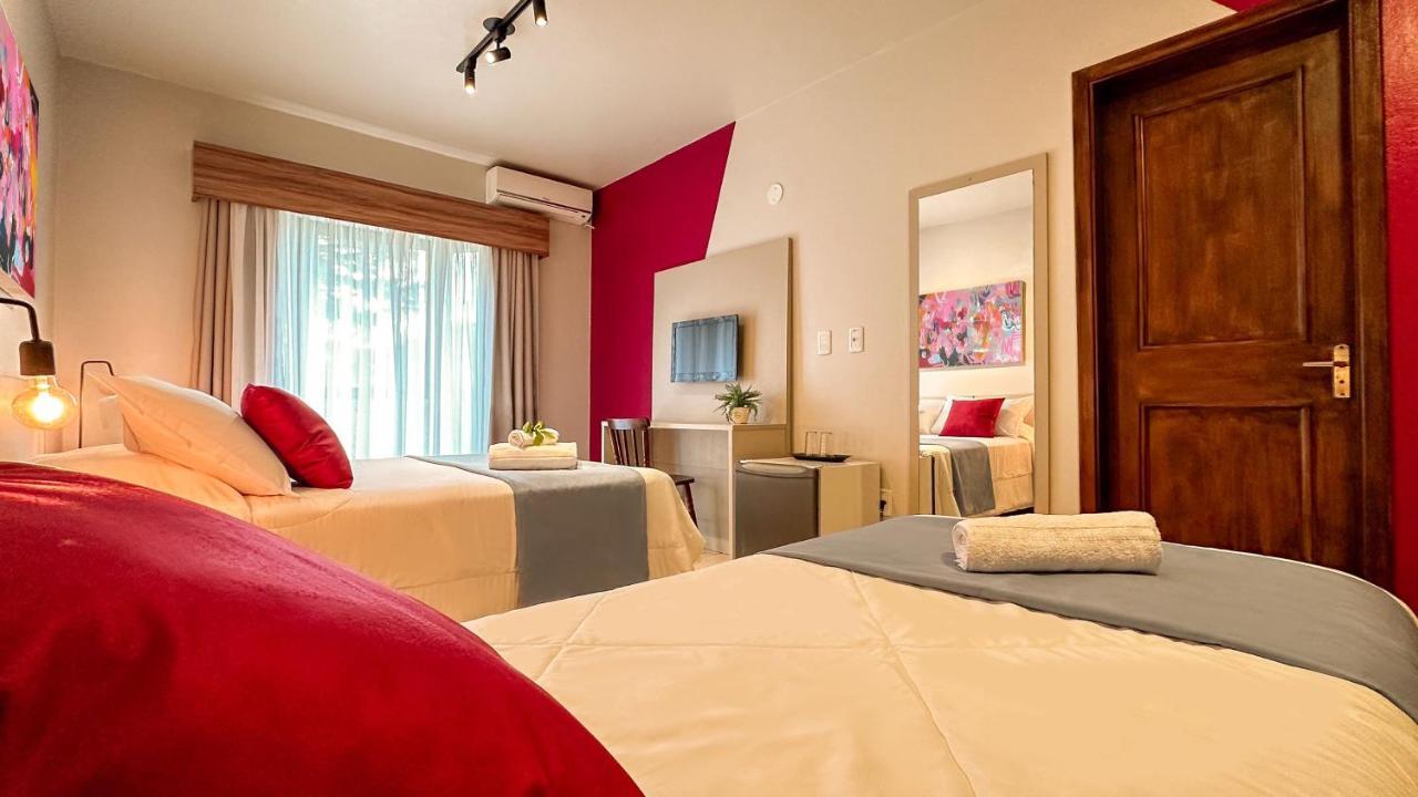 Luzzy Hotel Канела Екстер'єр фото