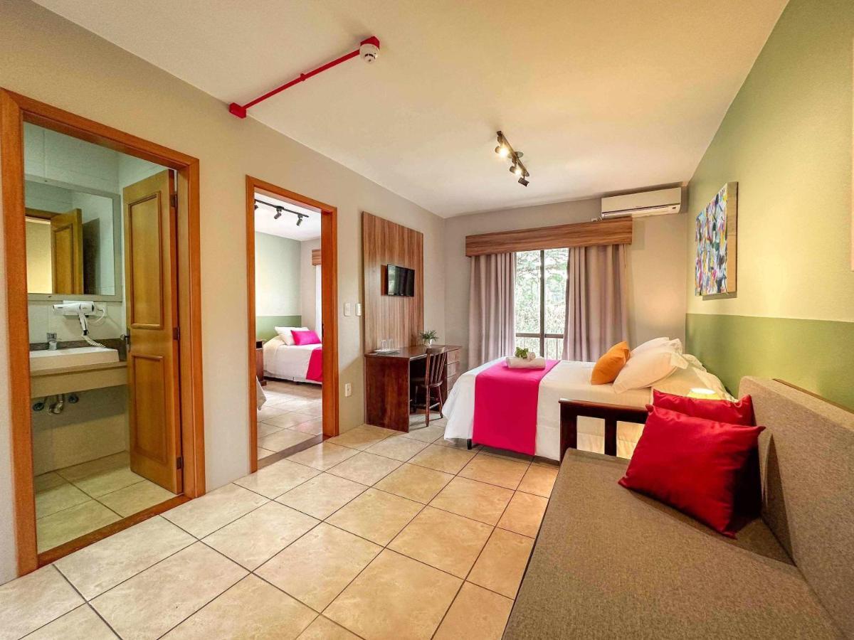 Luzzy Hotel Канела Екстер'єр фото