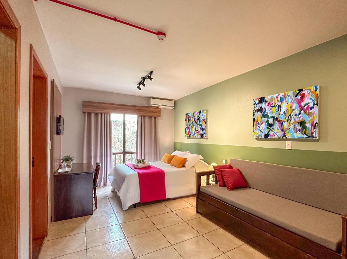 Luzzy Hotel Канела Екстер'єр фото
