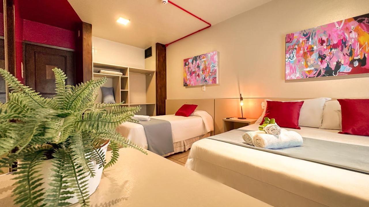 Luzzy Hotel Канела Екстер'єр фото