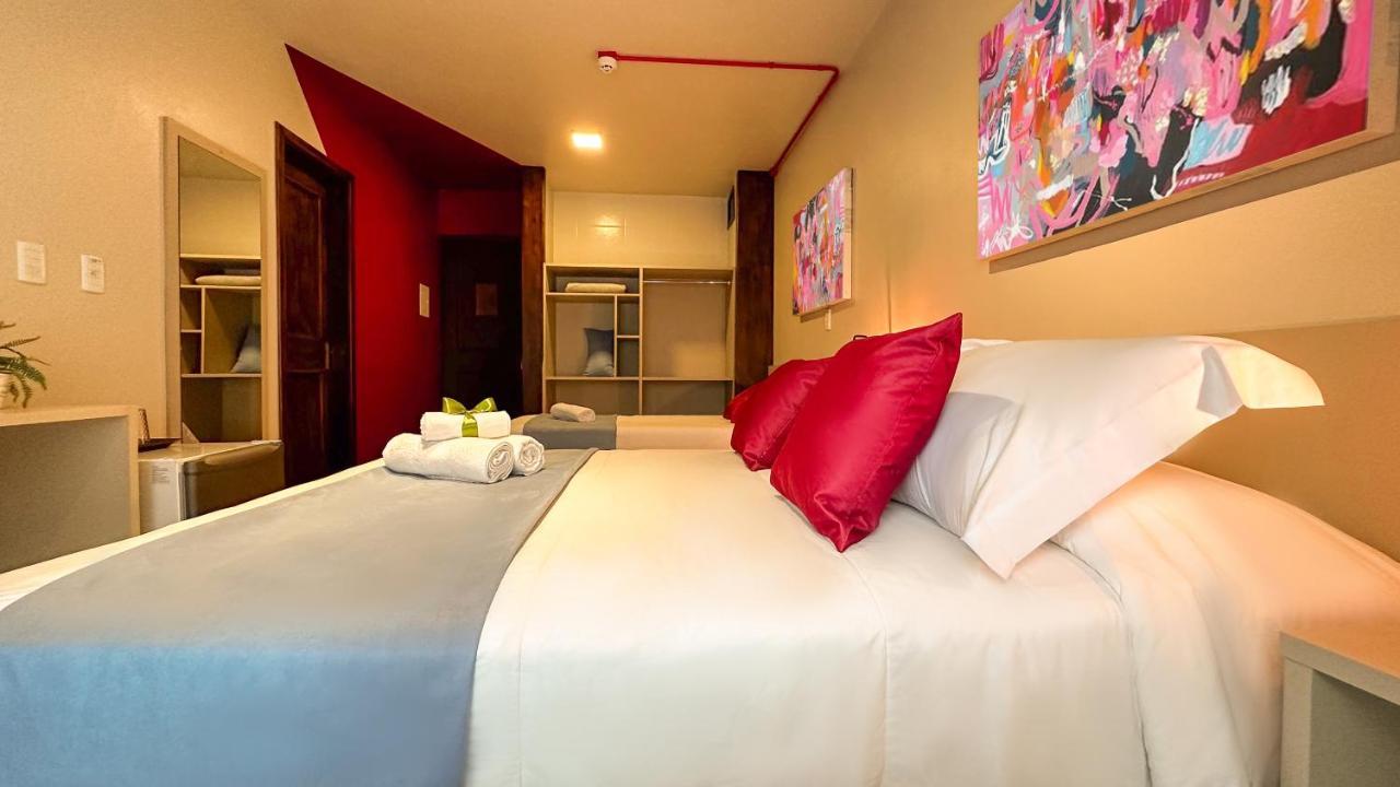 Luzzy Hotel Канела Екстер'єр фото