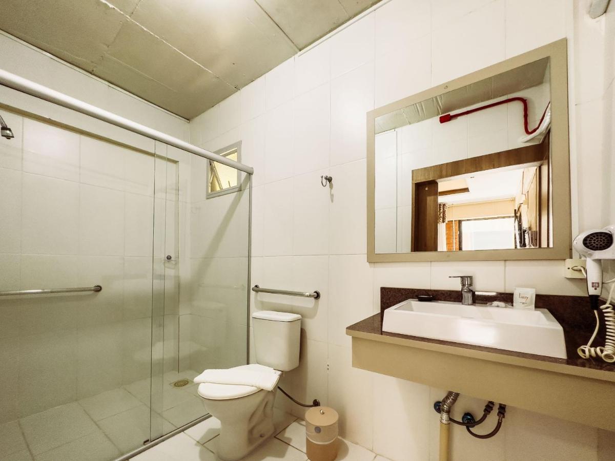 Luzzy Hotel Канела Екстер'єр фото
