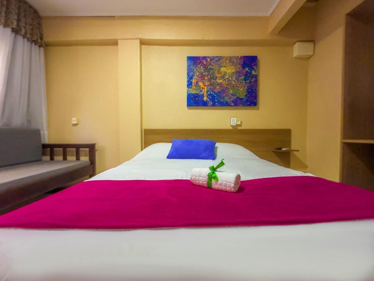 Luzzy Hotel Канела Екстер'єр фото